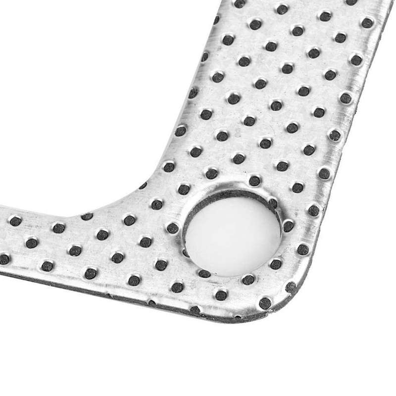 Set Of 5 Tablets Turbocharger Gasket Gasket Downpipe Combo Kit