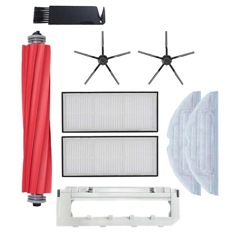 For Xiaomi Roborock S7 S70 S75 Roller Brush Side Brush Hepa Filter