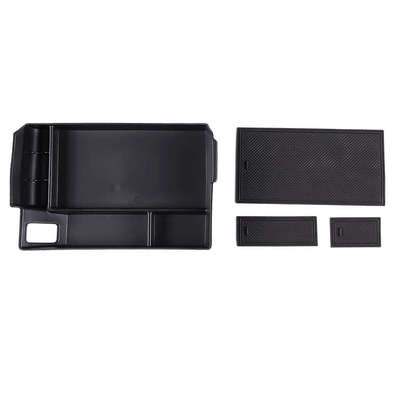 Car Armrest Storage Box for Toyota Sienna/senna 2021-2022