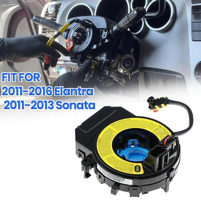 New Steering Wheel Spiral Cable Clock Spring 93490-3s110