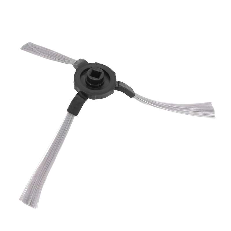 24 Pcs Side Brushes Robot Vacuum Cleaner Parts Hepa Filter