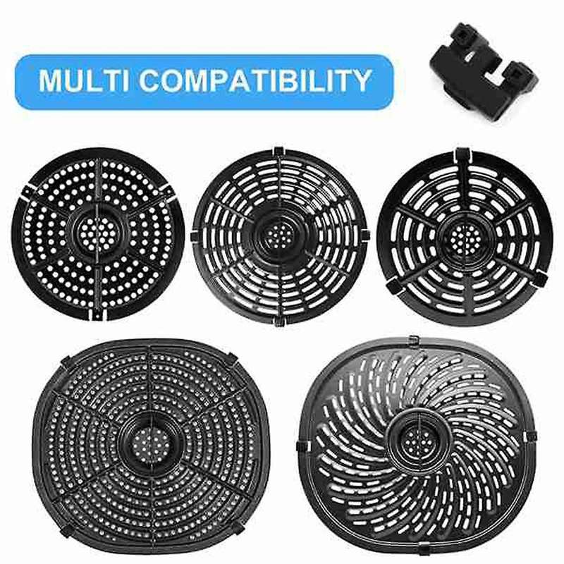 Rubber Feet for Instant Vortex Cosori Dreo Air Fryers