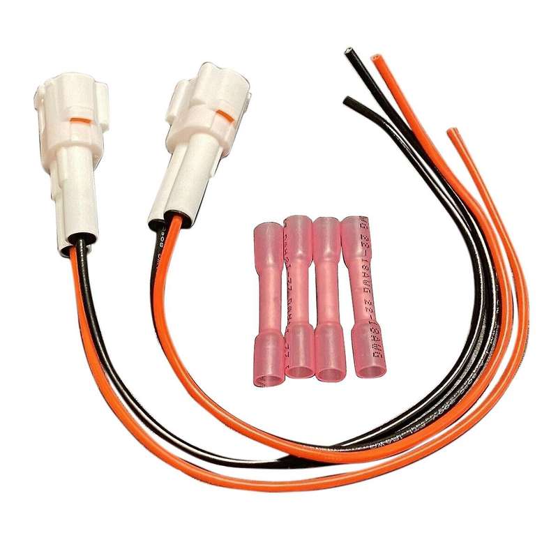 Power Cord Accessory Power Lead Kit for Yamaha Wolverine Rmax