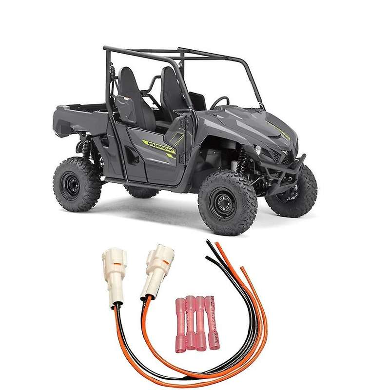 Power Cord Accessory Power Lead Kit for Yamaha Wolverine Rmax