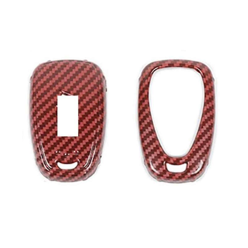 Smart Key Fob Cover Case Protector Shell Trim for Chevrolet Camaro,c