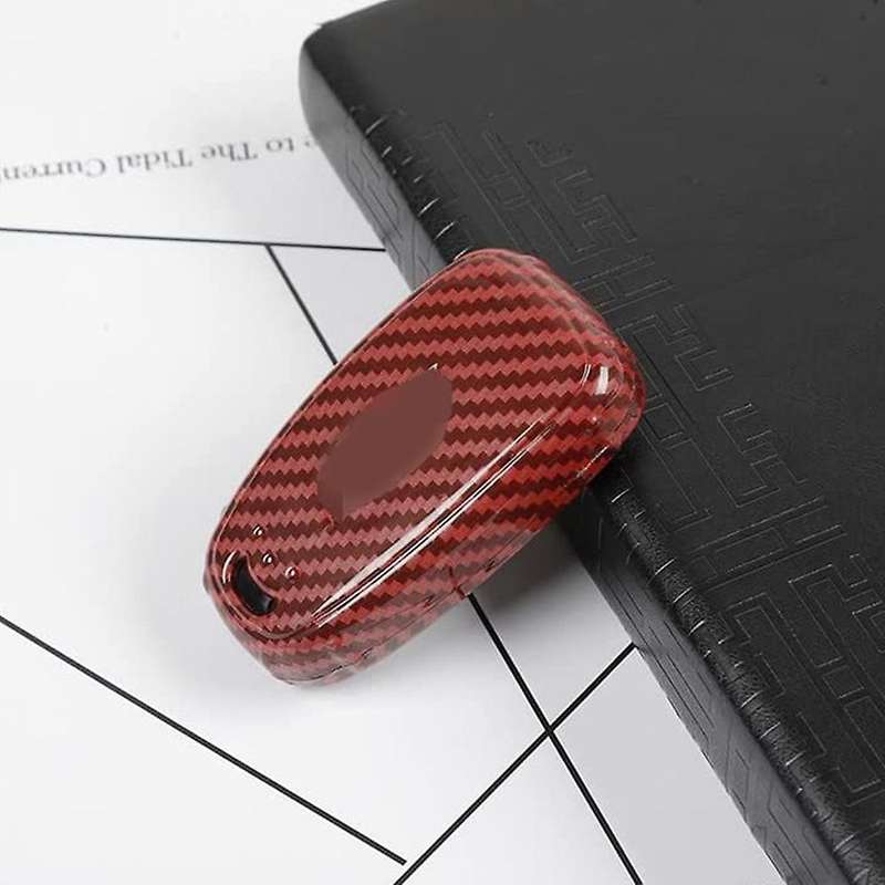 Smart Key Fob Cover Case Protector Shell Trim for Chevrolet Camaro,c