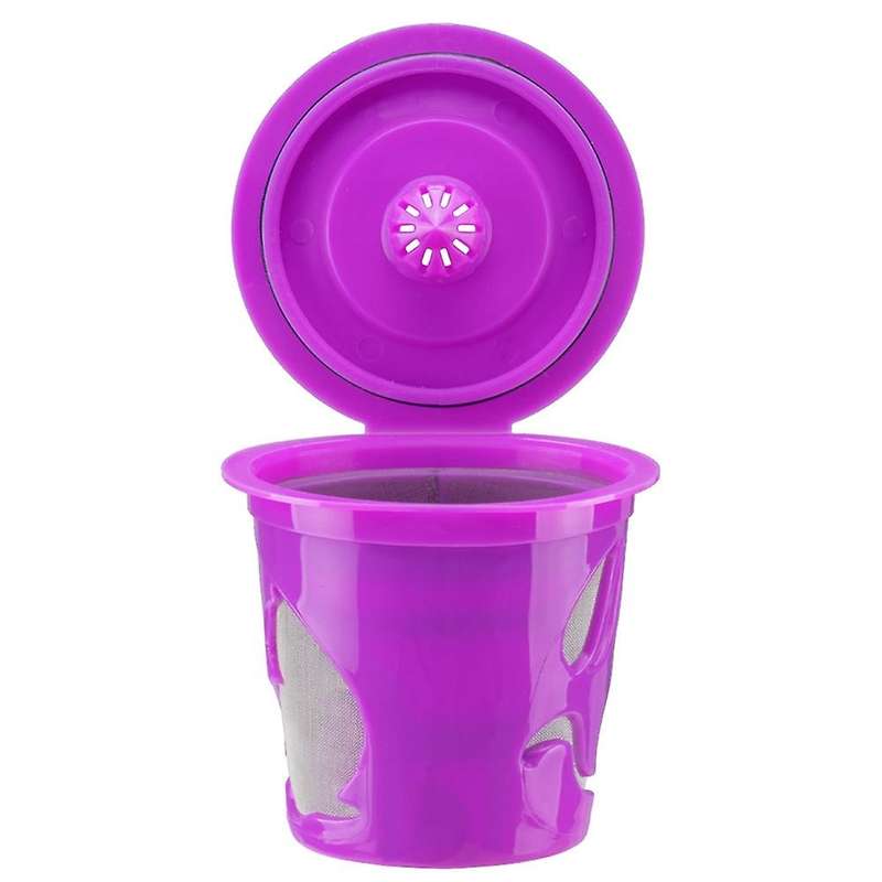 Fits Keurig 2.0 K-carafe Kitten Shape Filter Coffee Cups, 3 Capsule
