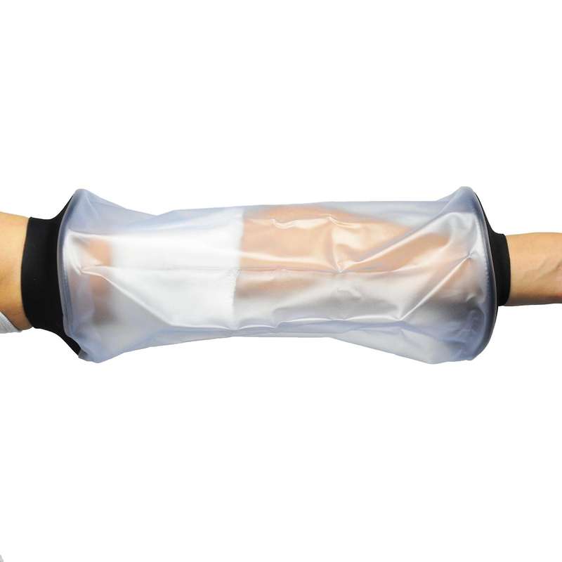 Waterproof Cast Cover Adult Short Arm Cast Shower Cover Reusable