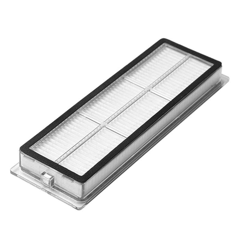 15 Pcs for Dreame Bot L10 Pro Main Brush Side Brush Filters Mop Rag