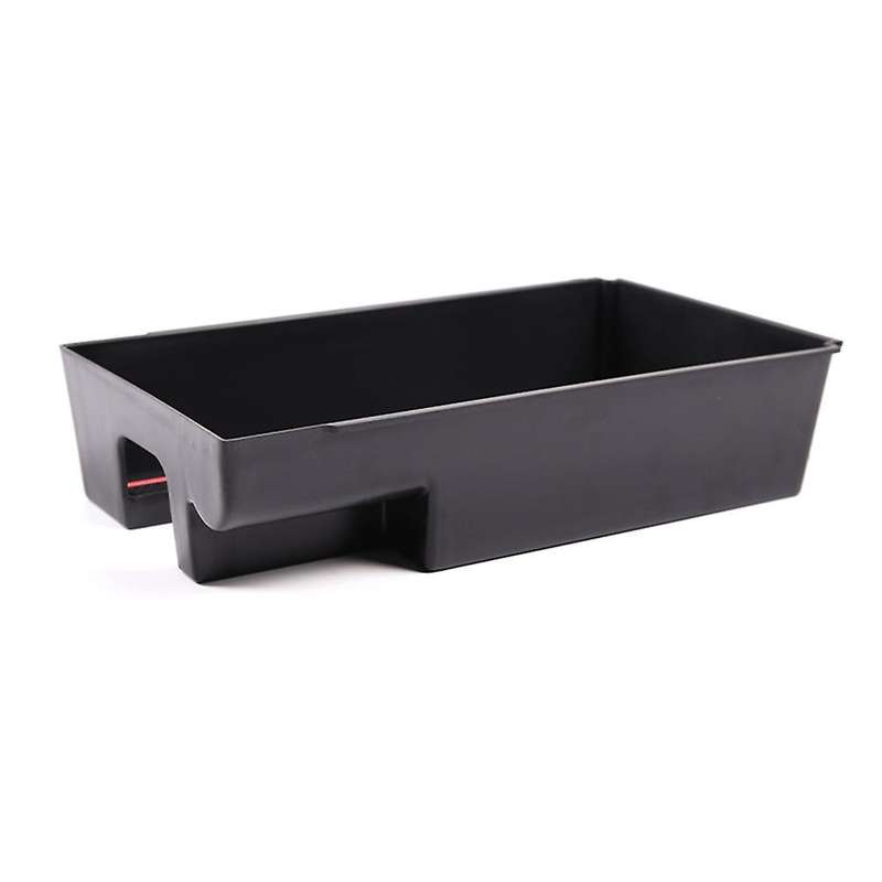 Car Central Control Armrest Box Storage Box Organizer Holder(blue)