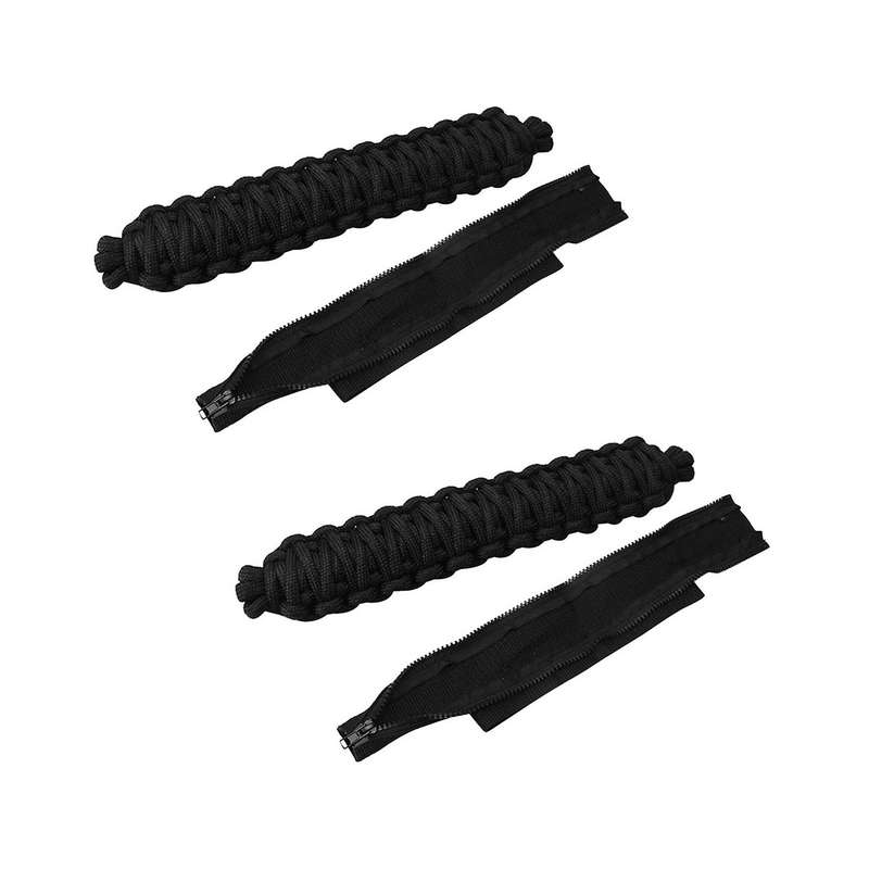 4 X Car Doors Limiting Straps for Jeep Wrangler Cj Yj Tj Jk 1996-2018