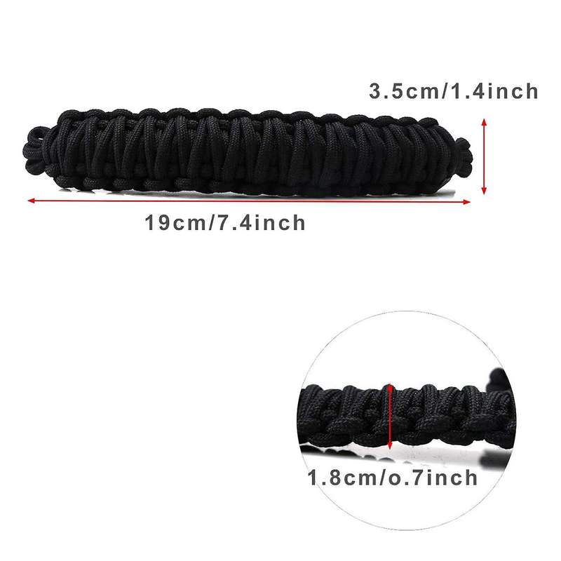 4 X Car Doors Limiting Straps for Jeep Wrangler Cj Yj Tj Jk 1996-2018