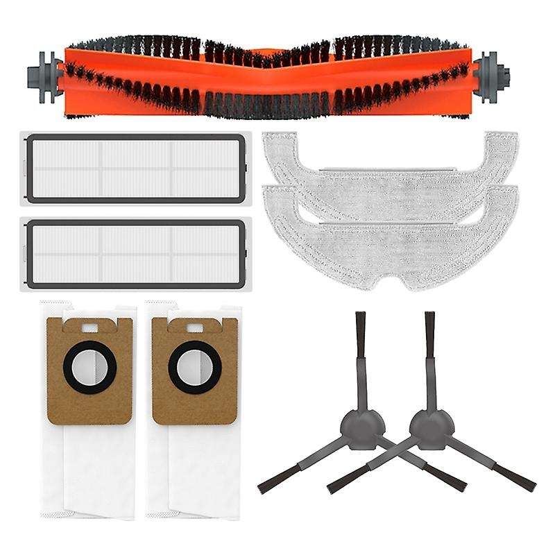 For Dreame L10 Plus/z10 Pro Robot Vacuum Cleaner Parts Dust Bag