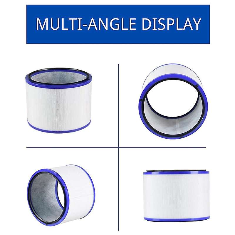 Replacement for Dyson Hp00 Hp01 Hp02 Hp03 Dp01 Hepa Desk Replace Part