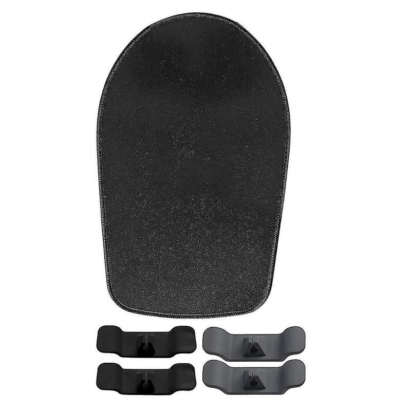 Mixer Sliding Mat with 4pcs Winder for Kitchenaid Mixer