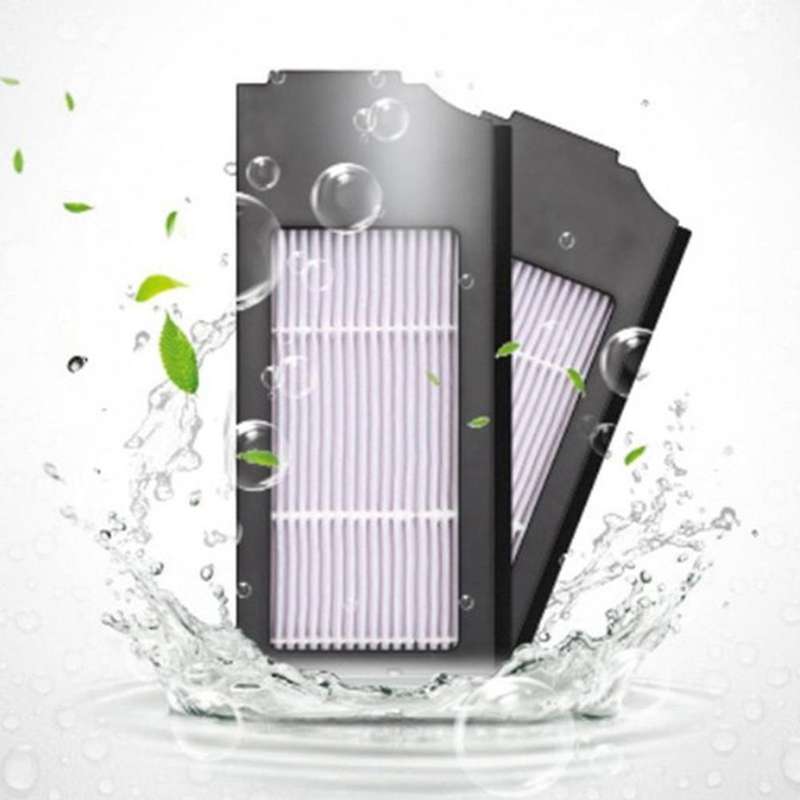 9pcs Replacement Parts Mop Cloth Hepa Filter Main Side Brushes
