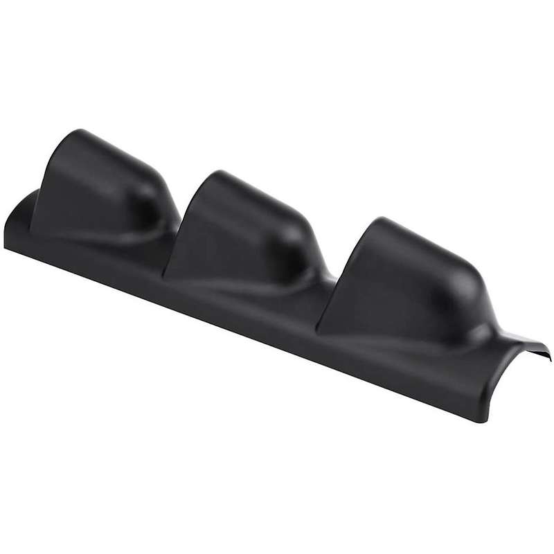 Universal 52mm 2 Inch Pod Holder Bracket Cover for Car (triple Holes)