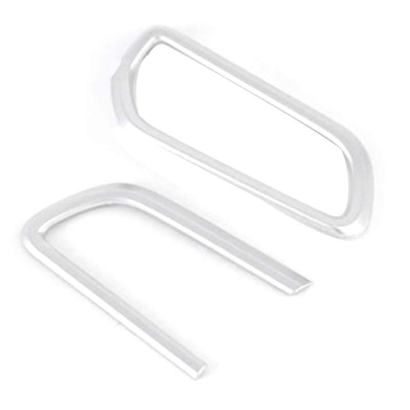 For Kia Car Front Left and Right Air Outlets Frame Cover Decoration