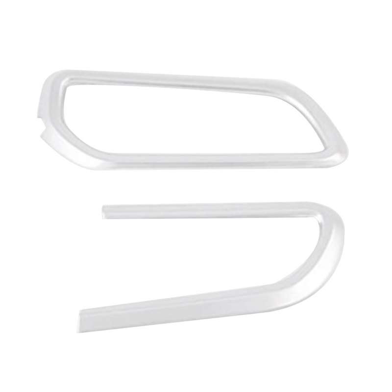 For Kia Car Front Left and Right Air Outlets Frame Cover Decoration
