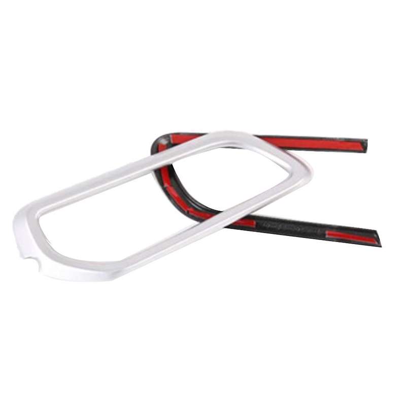 For Kia Car Front Left and Right Air Outlets Frame Cover Decoration