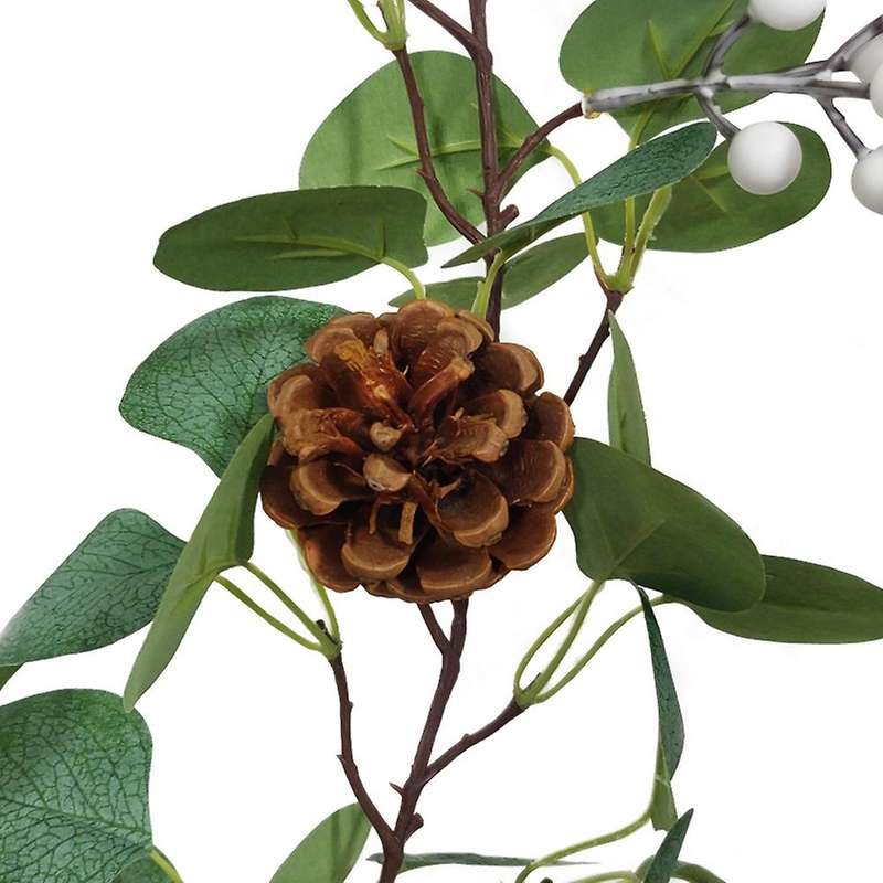 Simulation Pumpkin Cane Vines Artificial Plant Home Decor