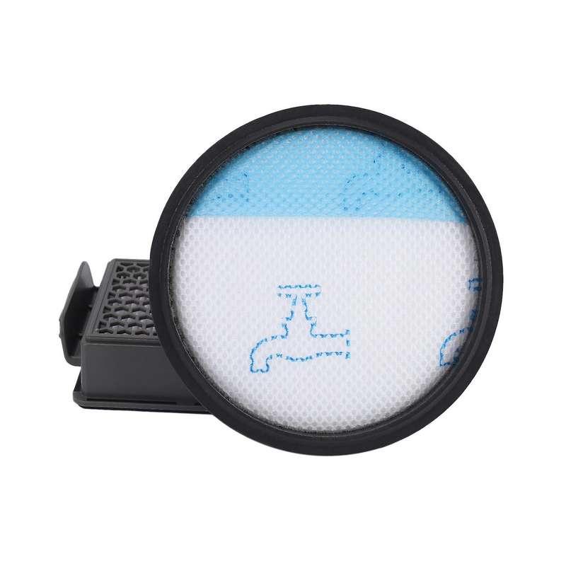 2x Filter Kit for Hepa Rowenta Rowent Compact Power Vacuum Cleaner