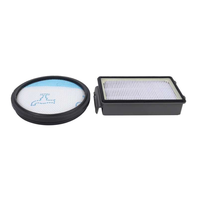 2x Filter Kit for Hepa Rowenta Rowent Compact Power Vacuum Cleaner