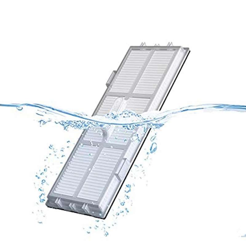 For Xiaomi Accessory Of Filter Mopping Cloths Black Side Brush