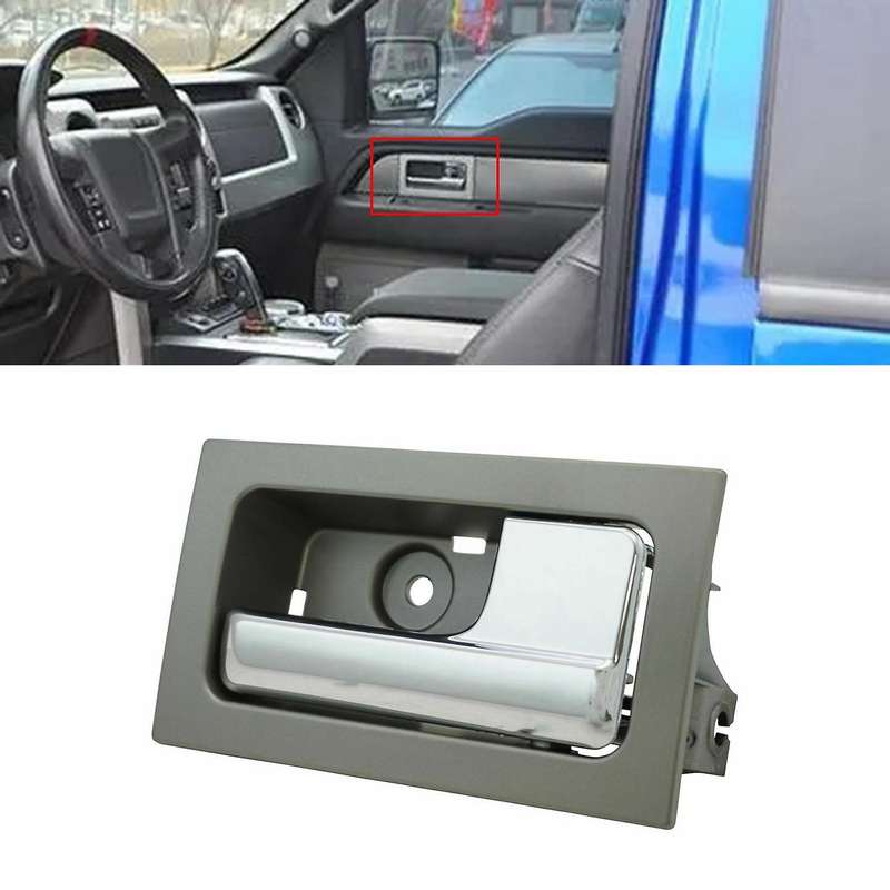 Door Handle Rh Right Passenger Side Chrome Door Interior Trim