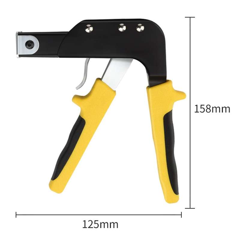 Heavy Metal Fixing Tools, Gypsum Board Fixing M4m5m6 Tensioner Tools