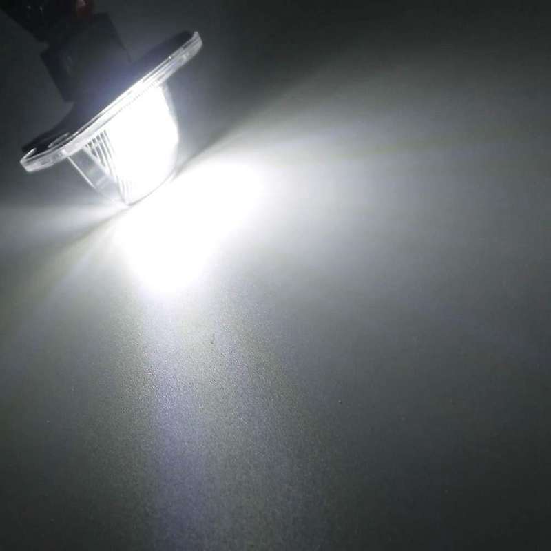 Car 18smd Led License Plate Number Light for Transporter Caravelle