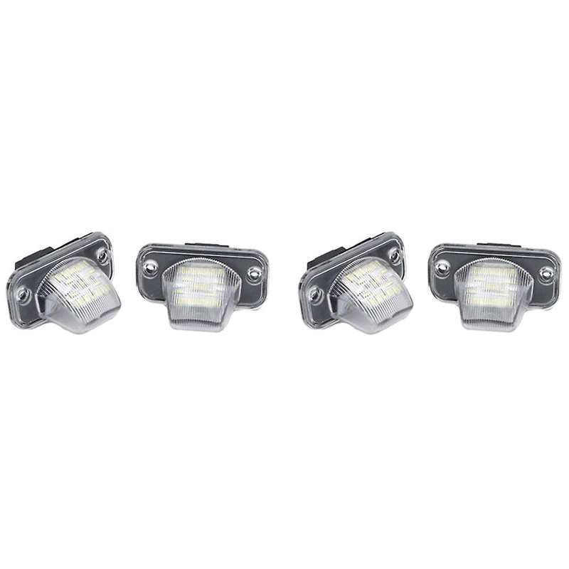 Car 18smd Led License Plate Number Light for Transporter Caravelle