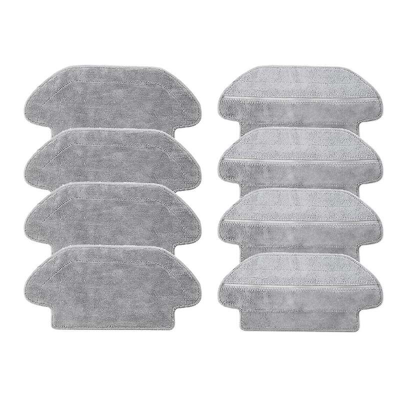 Sweeping Robot Accessories Dry & Wet Wipes for Xiaomi Mijia Styj02ym