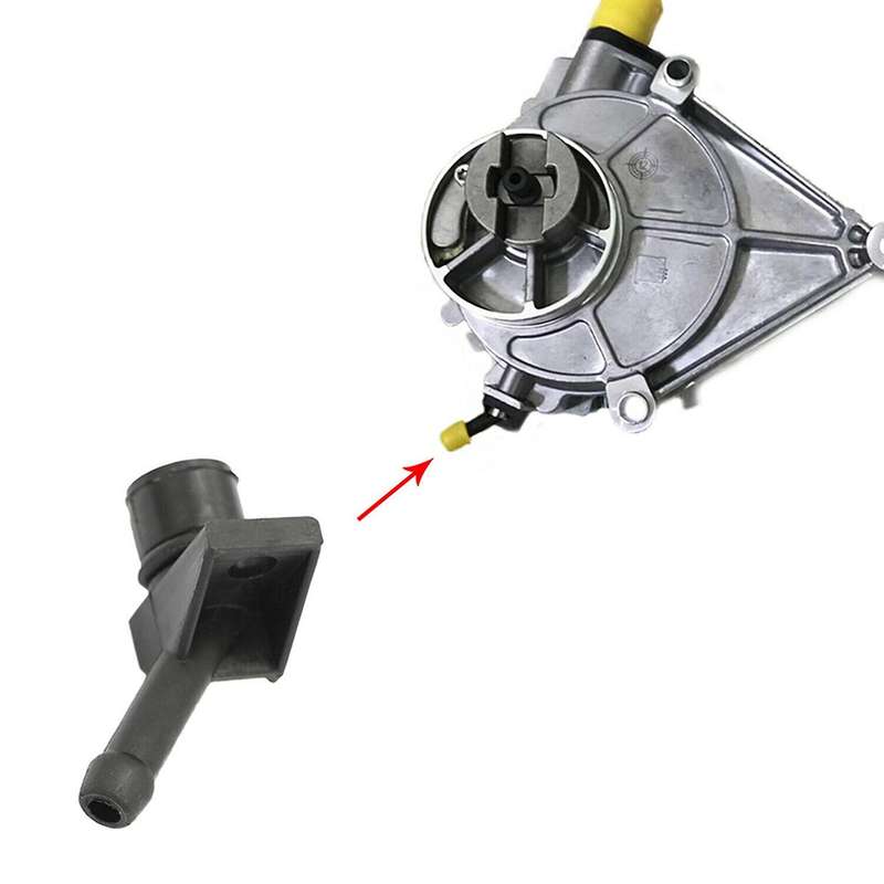 Vacuum Pump Pipe Plug Replacement 11667640279 for Bmw