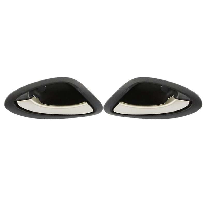 Black Color Car Inner Door Handle Interior Handles for Honda Fit