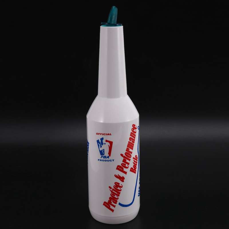Flair Bartender Bartending Practice Bar Pub Bottle Wine Cocktail Shaker - White