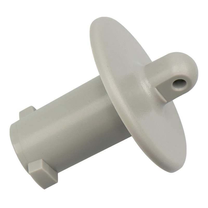 Rear Seat Belt Guide Fixing Tie Buckle for Benz S-class W222 Gray