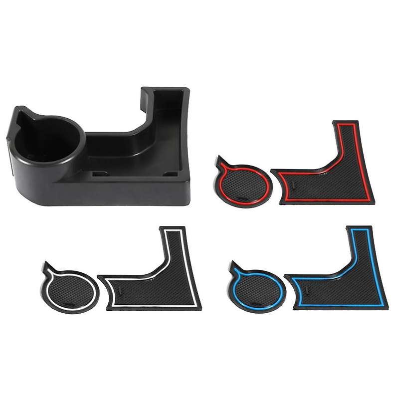Center Console Cup Holder Gear Shift Knob for Jimny At 2019-2022