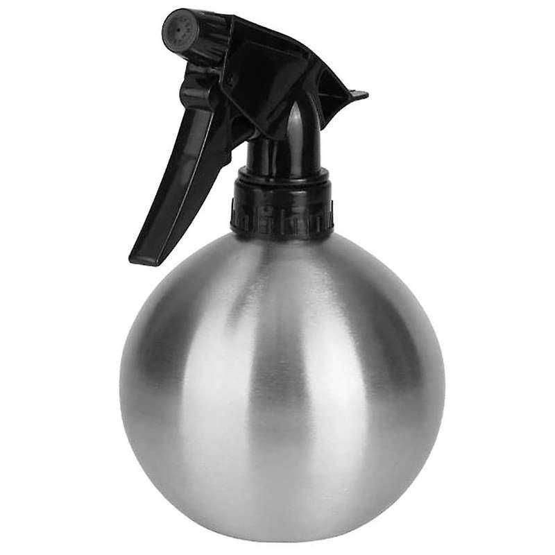 500ml 304 Stainless Steel Watering Bottle Gardening Plant Spray