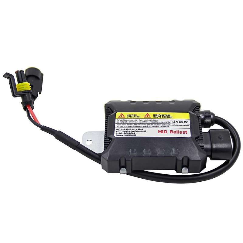 55w Hid Bi Xenon 12v Digital Ballast for H1 H3 H3c H4-1 H4-2 H7 9005