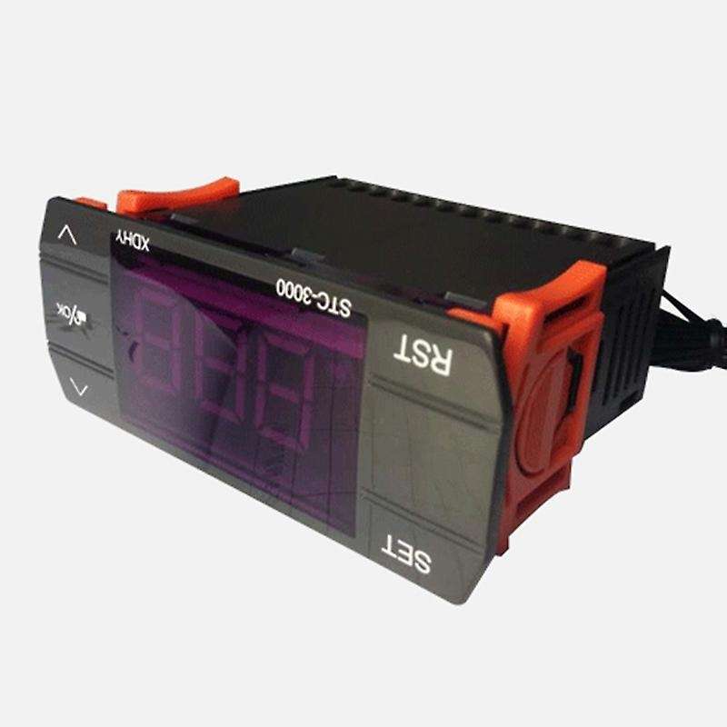Stc-3000 Digital Temperature Controller with Sensor Controlling Tool