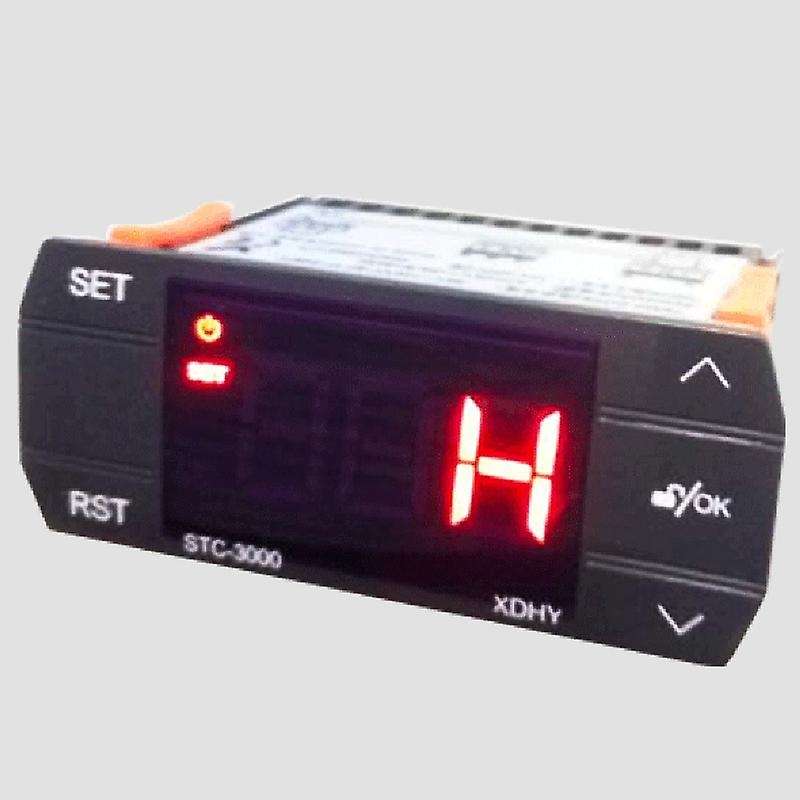Stc-3000 Digital Temperature Controller with Sensor Controlling Tool