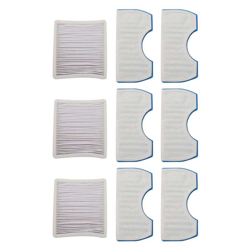 15pcs/lot Filter & Hepa Filter Replacement for Samsung Dj63-00672d