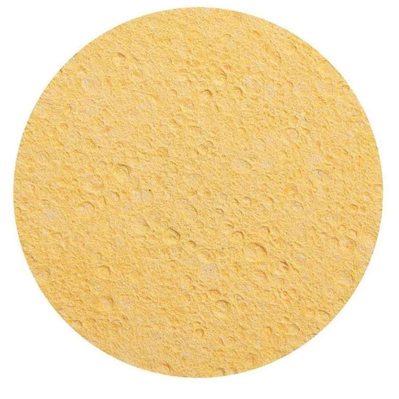50pcs Soft Facial Cleaning Sponge Pad