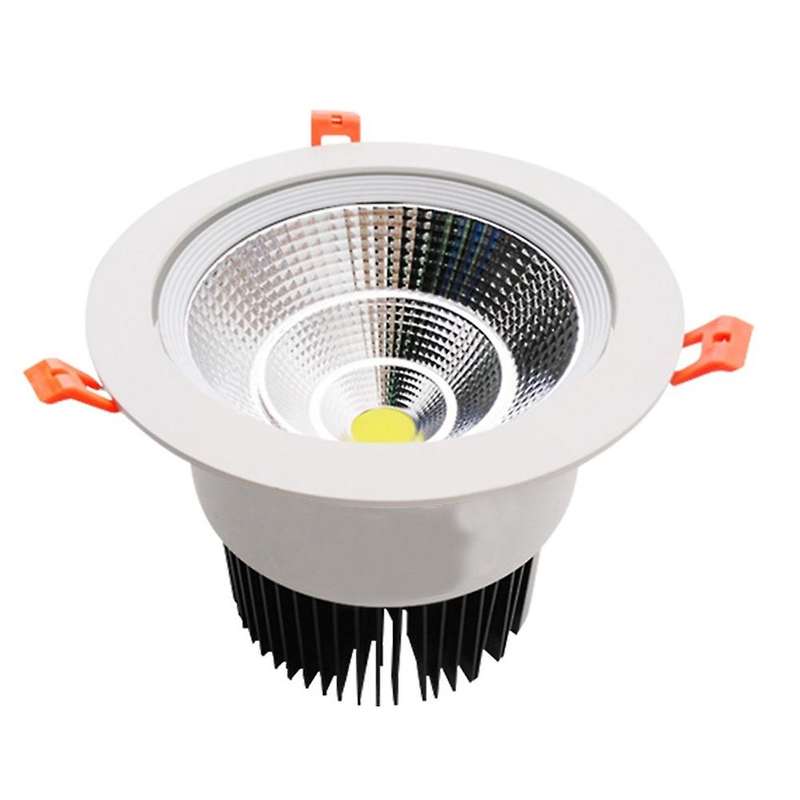 Dimmable Ac85-265v Led Downlights Epistar Chip Recessed Ceiling Lamps