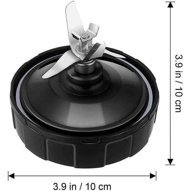 6 Fins Blender Blade for Nutri Ninja 1000w Auto-iq Bl480d Bl480