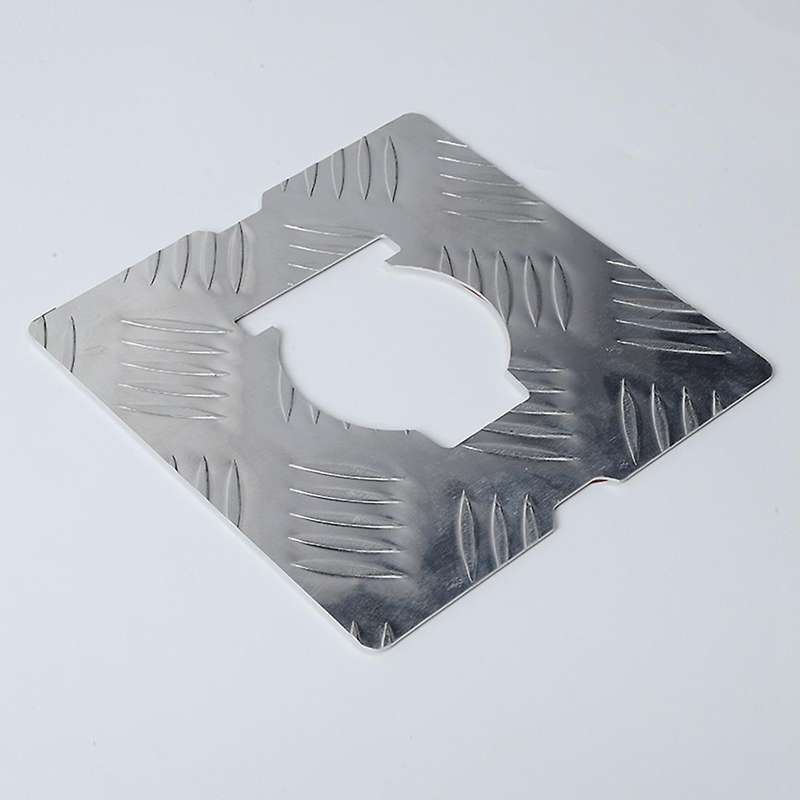 Tail Box Power Socket Panel Trunk Decoration Cover Trim