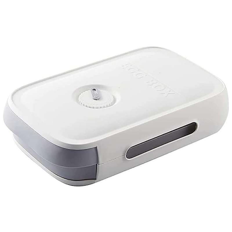 Plastic Egg Container, Egg Storage Box, Fridge Egg Drawers