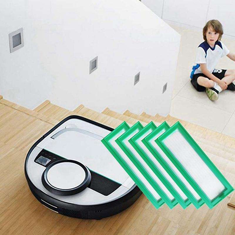 Hepa Filter for Vorwerk Kobold Rv20/rv30 Sweeping Robot Accessories