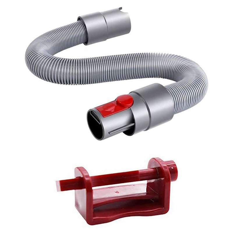 Extension Hose and Trigger Lock for Dyson V11 V10 V7 Vacuum Cleaner